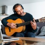 apprendre la guitare