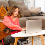 apprendre la guitare en ligne