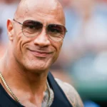 the rock