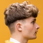 coupe pompadour
