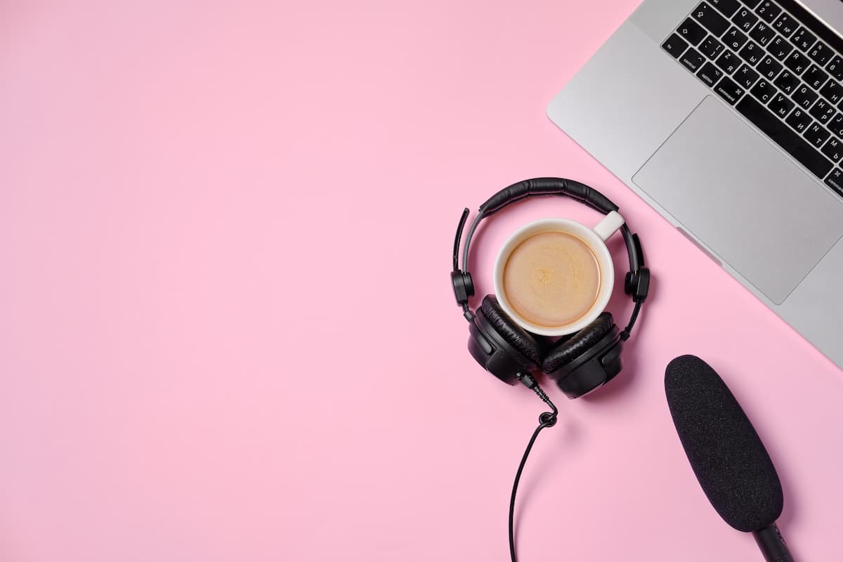 podcast running