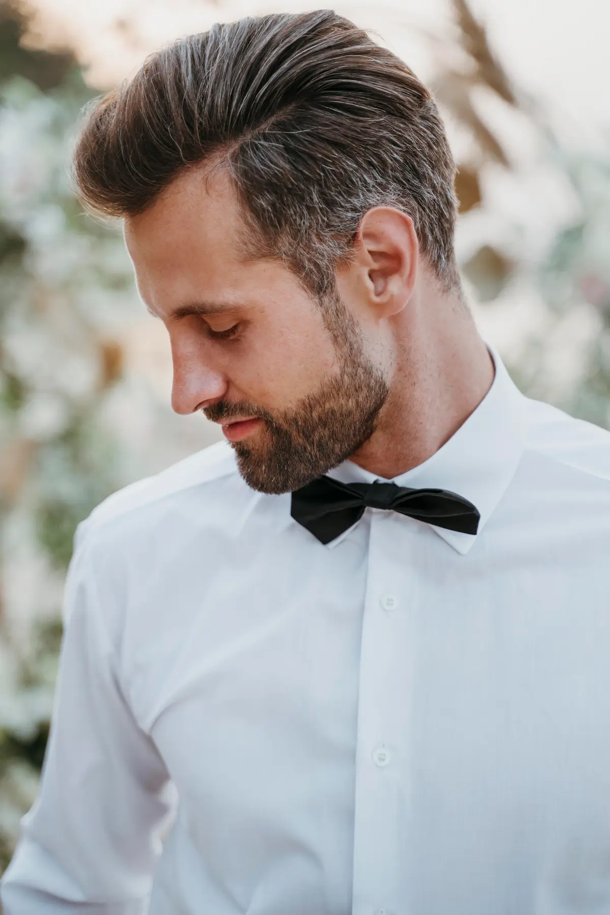coupe pompadour