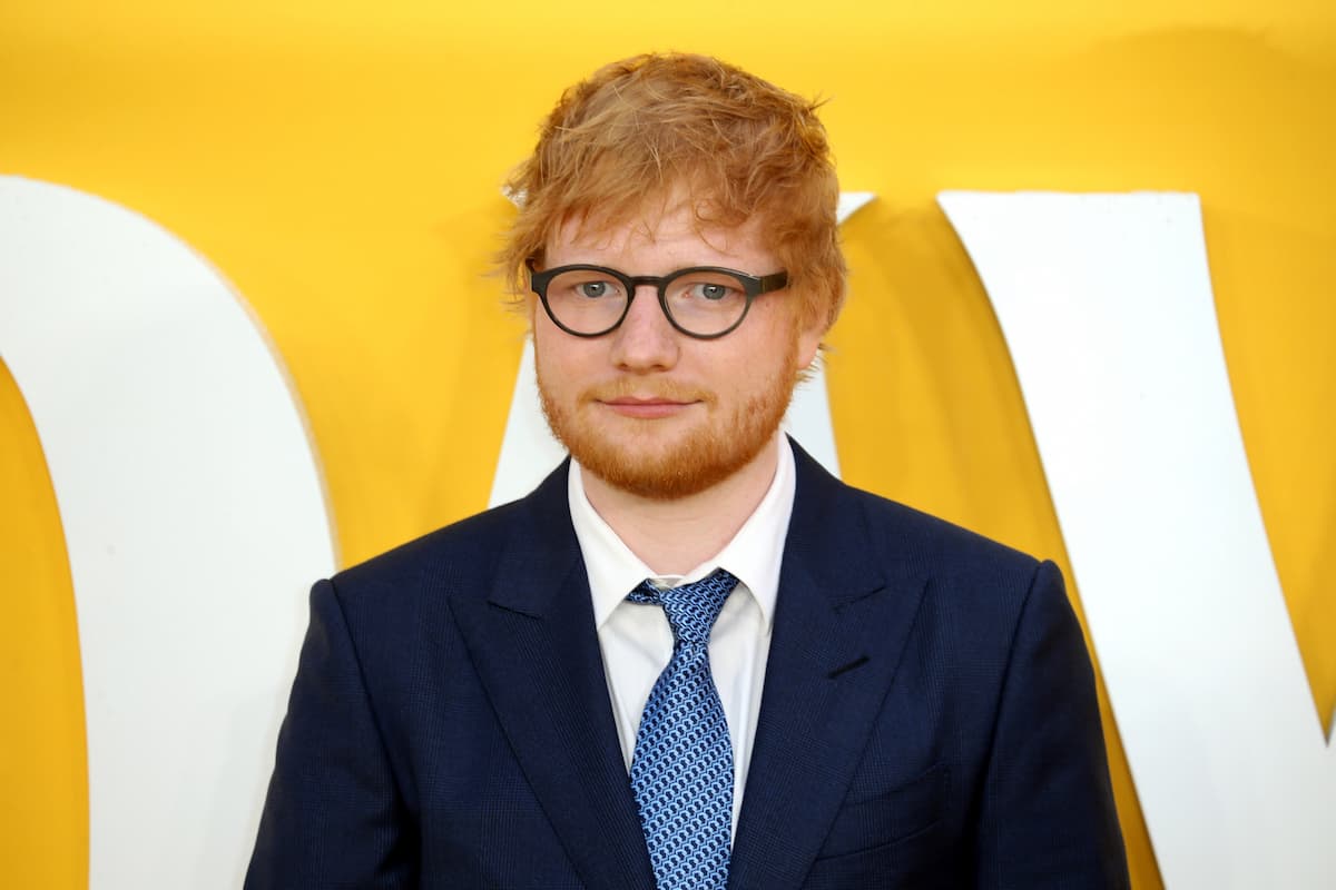ed sheeran