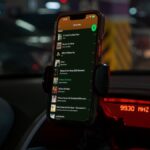 podcast en voiture