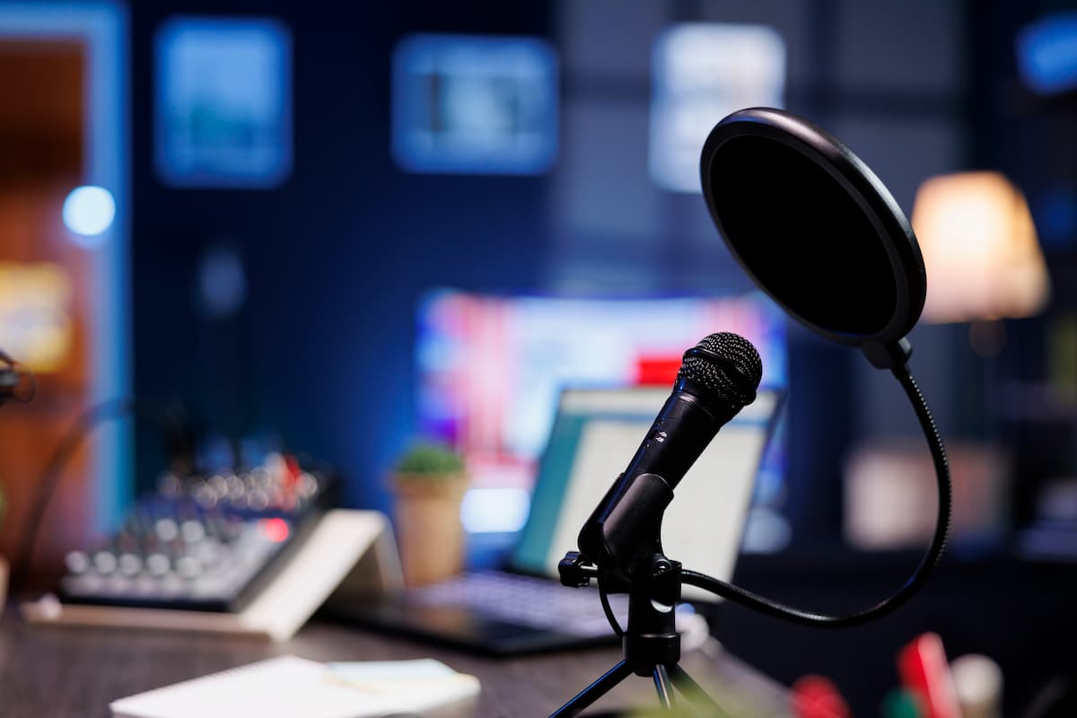 comment bien enregistrer un podcast