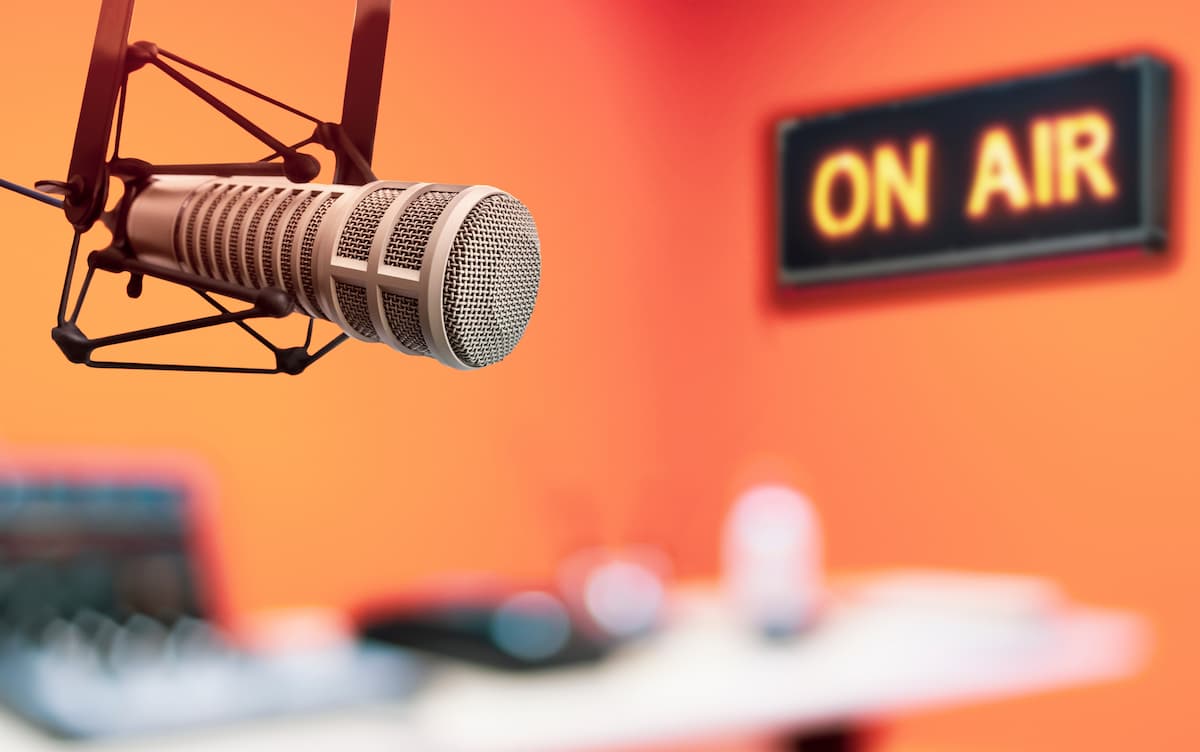 enregistrer un pocast sur l'ordinateur