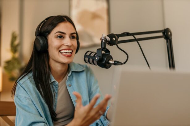 podcast vidéo