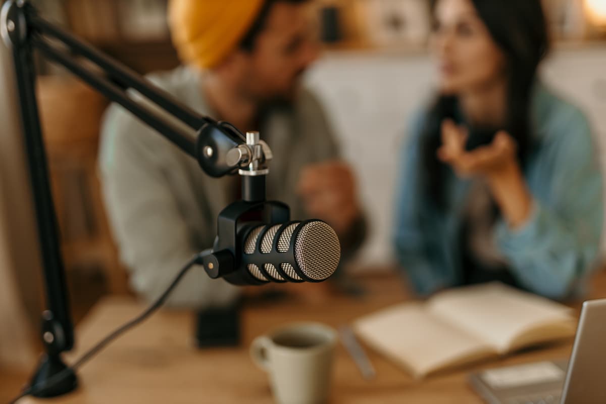 podcast argent