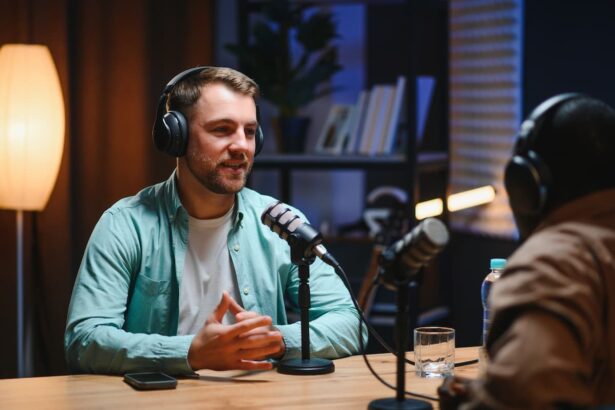 podcast