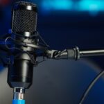enregistrer un podcast