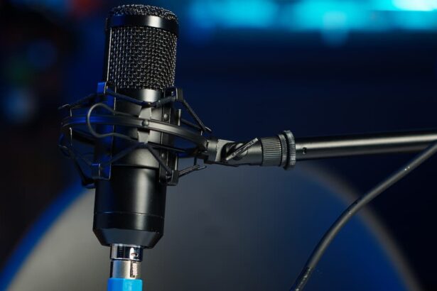 enregistrer un podcast