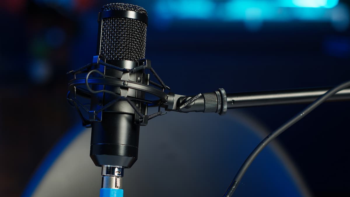 enregistrer un podcast