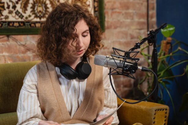 podcast