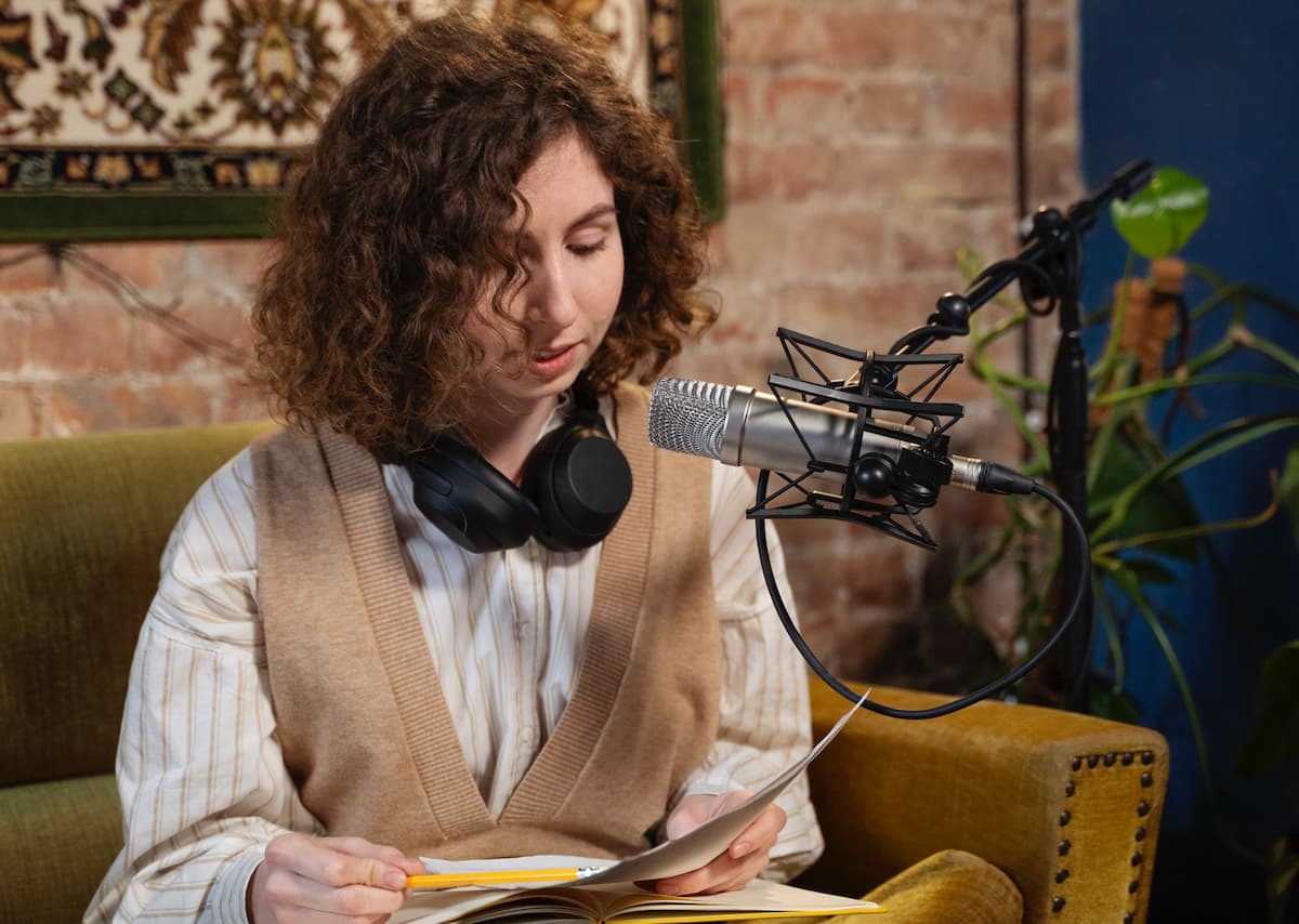 podcast