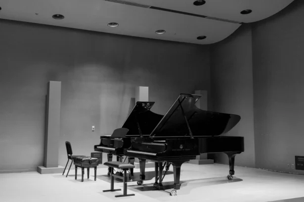 Piano acoustique pour location et pratique musicale