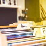 Albums vinyles : par où commencer une collection rock cohérente