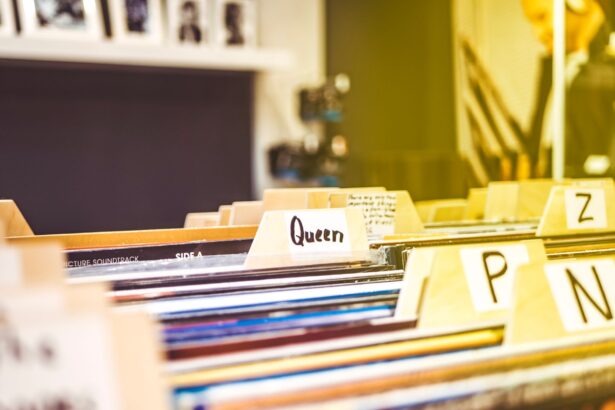 Albums vinyles : par où commencer une collection rock cohérente