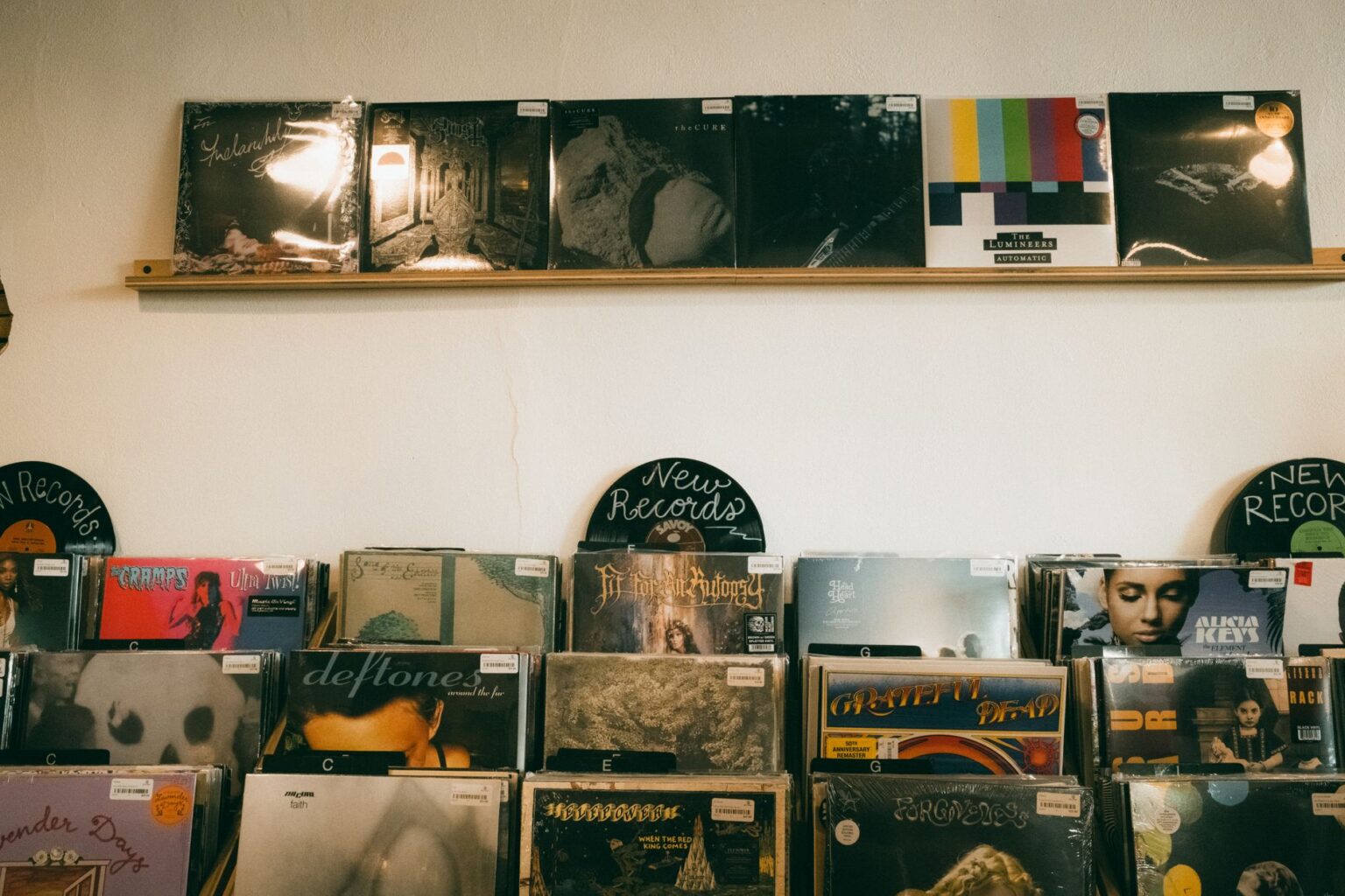 Disques vinyles français les plus recherchés : critères, exemples et pièges