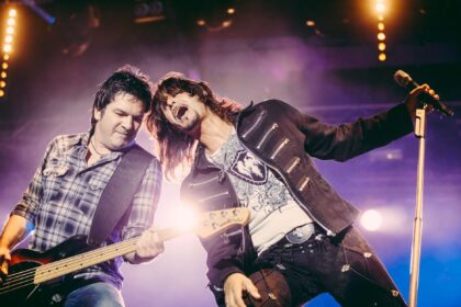 Europe : le groupe rock derrière The Final Countdown