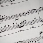 Clef de fa : comprendre cette notation utile aux bassistes et pianistes