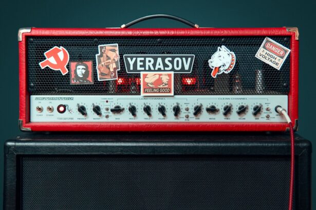 Marshall DSL5CR: petit ampli à lampes pour jouer rock à la maison