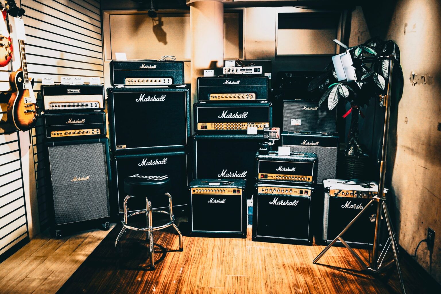 Marshall Origin 20: son vintage, usages et points à vérifier