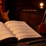 Clef de sol : notes, lecture et repères simples pour musiciens