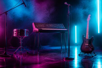 Groupes des années 80 : repères rock, pop-rock et new wave