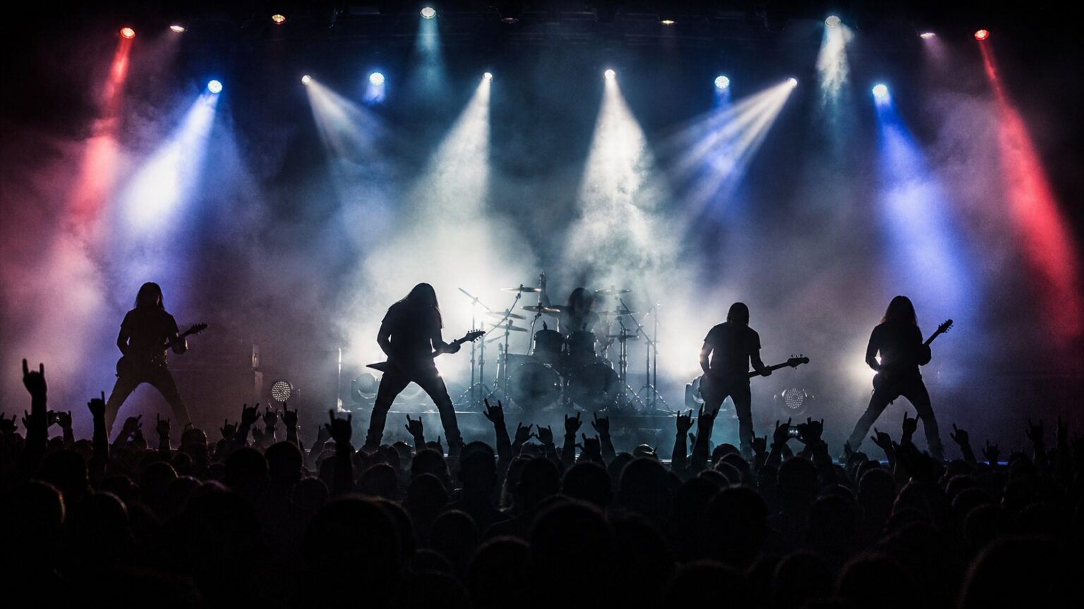 Groupes metal français : repères pour découvrir la scène française