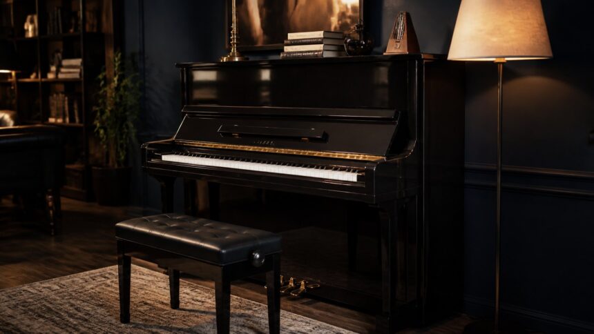 Pianos droits Yamaha : modèles, usages et points à vérifier