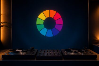 Roue de Camelot : comprendre le mix harmonique sans solfège