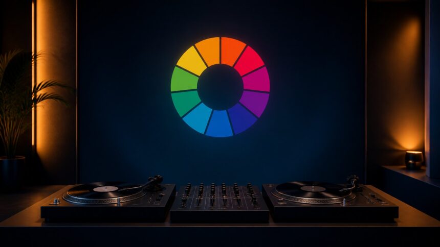 Roue de Camelot : comprendre le mix harmonique sans solfège