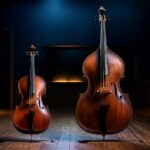 Violoncelle et contrebasse : différences, rôles et sons à reconnaître